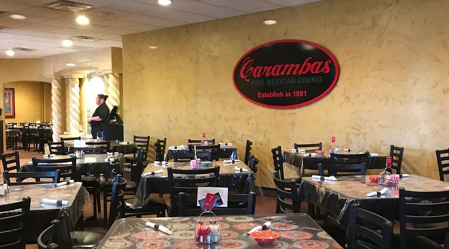 Carambas Spanish Inn menu 5